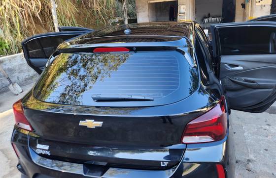 CHEVROLET ONIX 1.0 FLEX PLUS LT MANUAL CHEVROLET ONIX 1.0 FLEX PLUS LT MANUAL